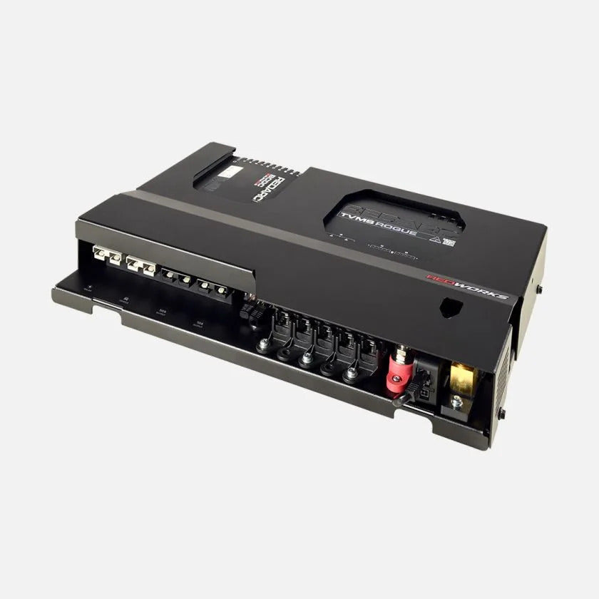 REDARC - Redworks - Pioneer 50 - Einbaufertiges Doppelbatterie System