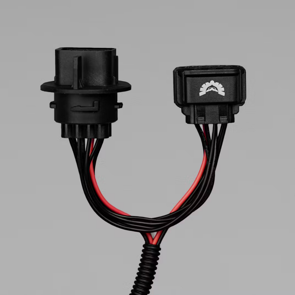 STEDI Isuzu D-Max/M-ux Fernlicht Adapter