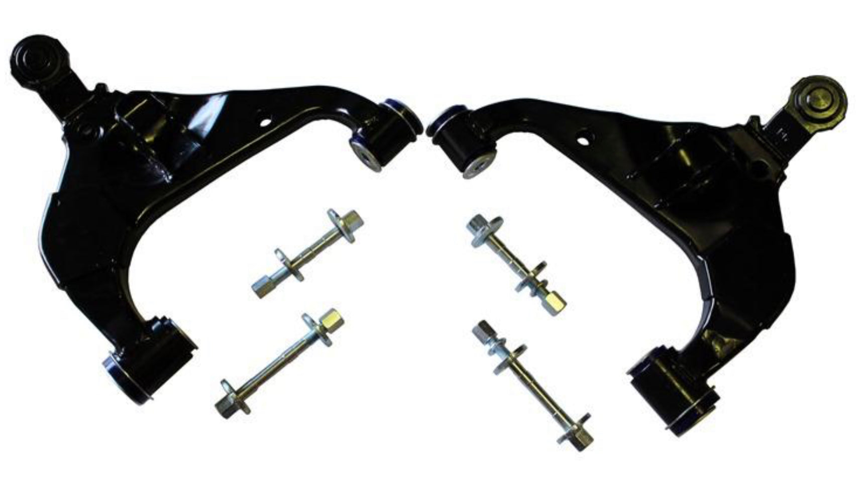 Superpro Querlenker Unten (Toyota Hilux; ab 2005-2015) einstellbares Offset