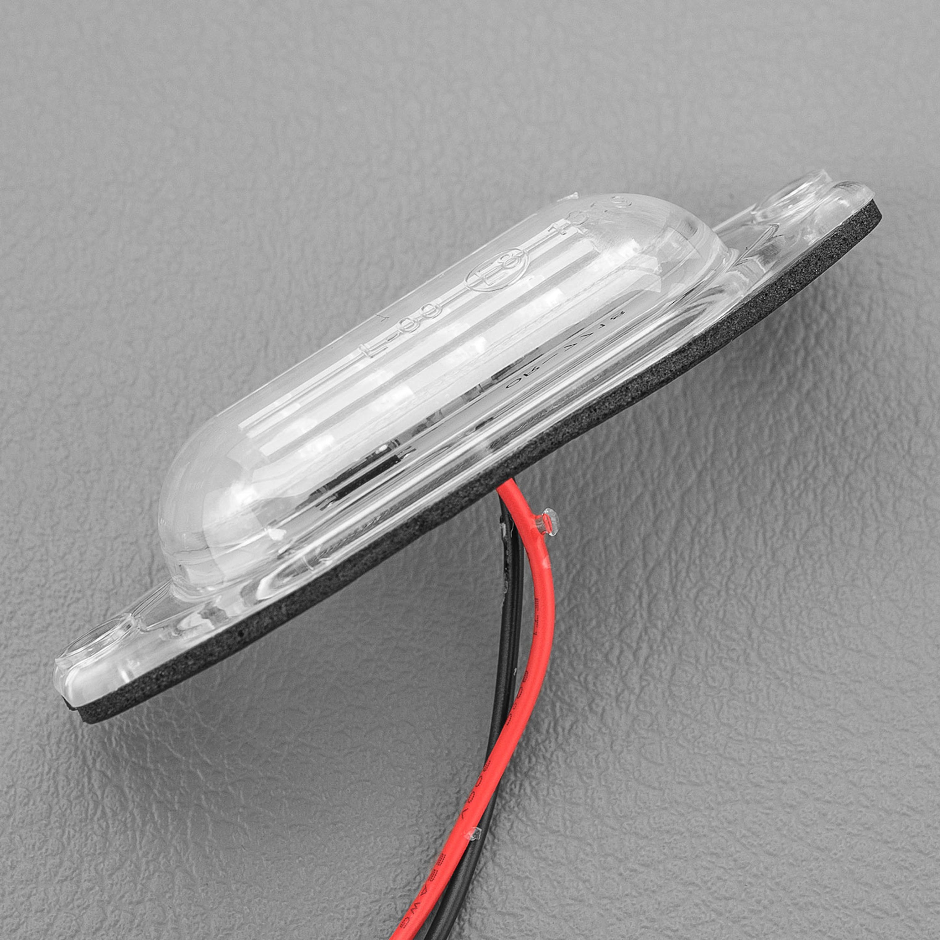 STEDI LED Nummernschildbeleuchtung für Toyota LC Prado/70er Serie/FJ Crusier