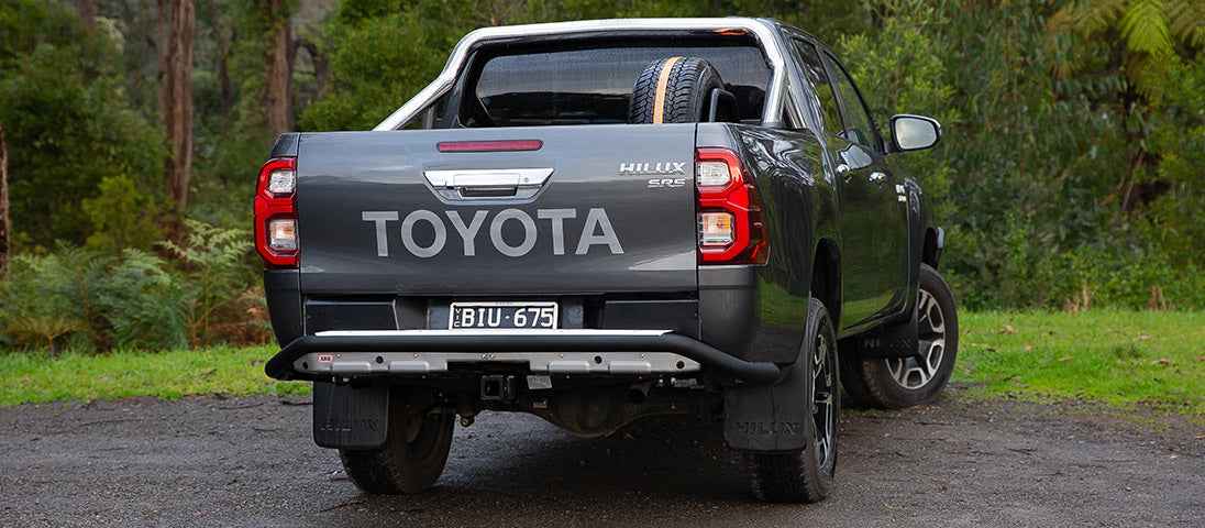 ARB Summit Heckstoßstange TOYOTA Hilux, ab 12/20