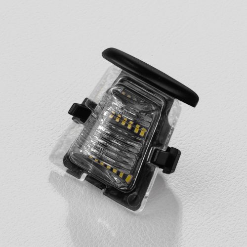 LED Nummernschildbeleuchtung Jeep Wrangler JK