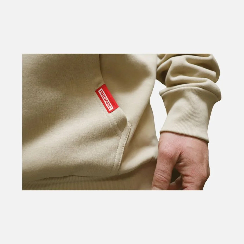REDARC - Outback Hoodie - Tan - GPC-Offroad