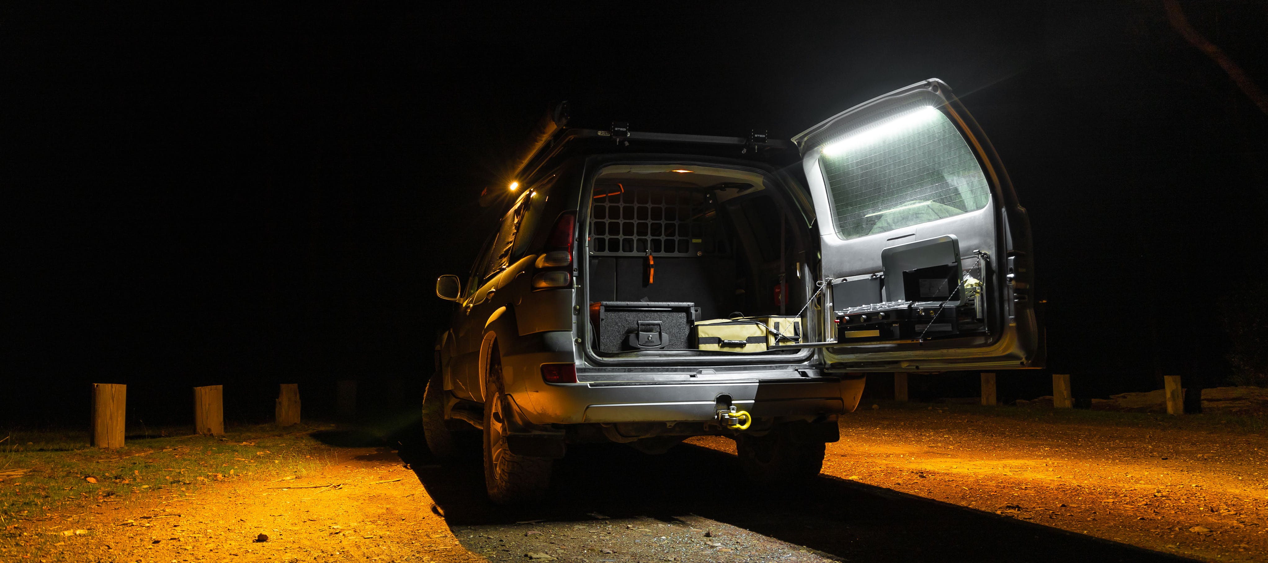 STEDI LED Strip Light 12v Waterproof 5m Roll - GPC-Offroad