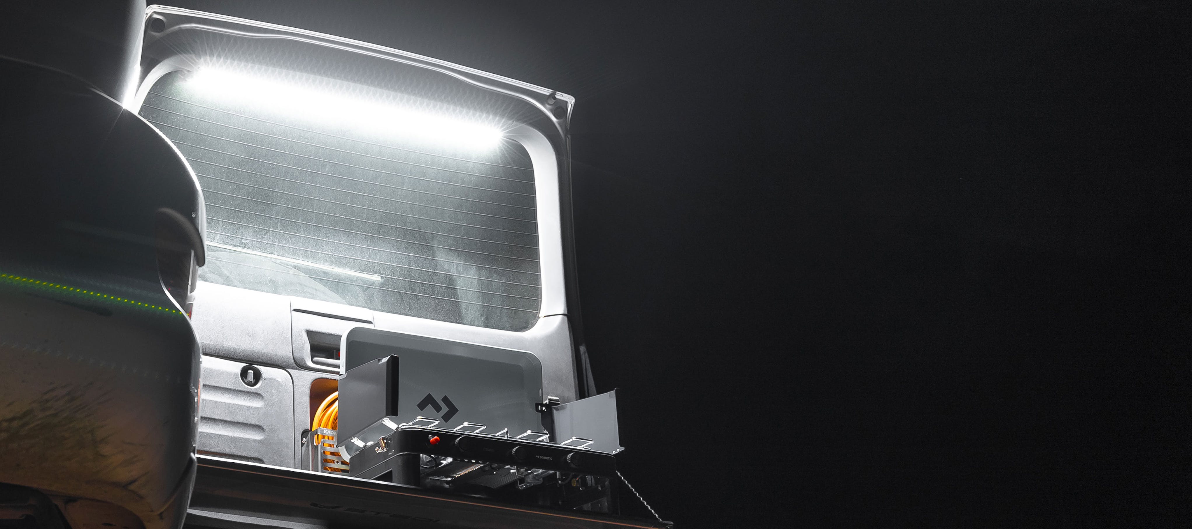 STEDI LED Strip Light 12v Waterproof 5m Roll - GPC-Offroad