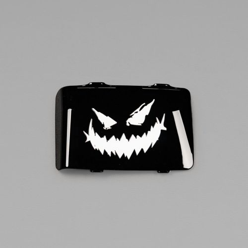 STEDI SMILEY Halloween Vinyl Sticker 