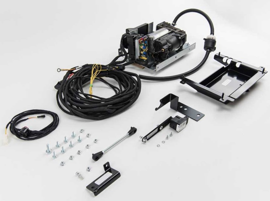 VB AirSuspensions - Erweiterungskit VB-LevelAir - Automatische Höhenregelung - GPC-Offroad