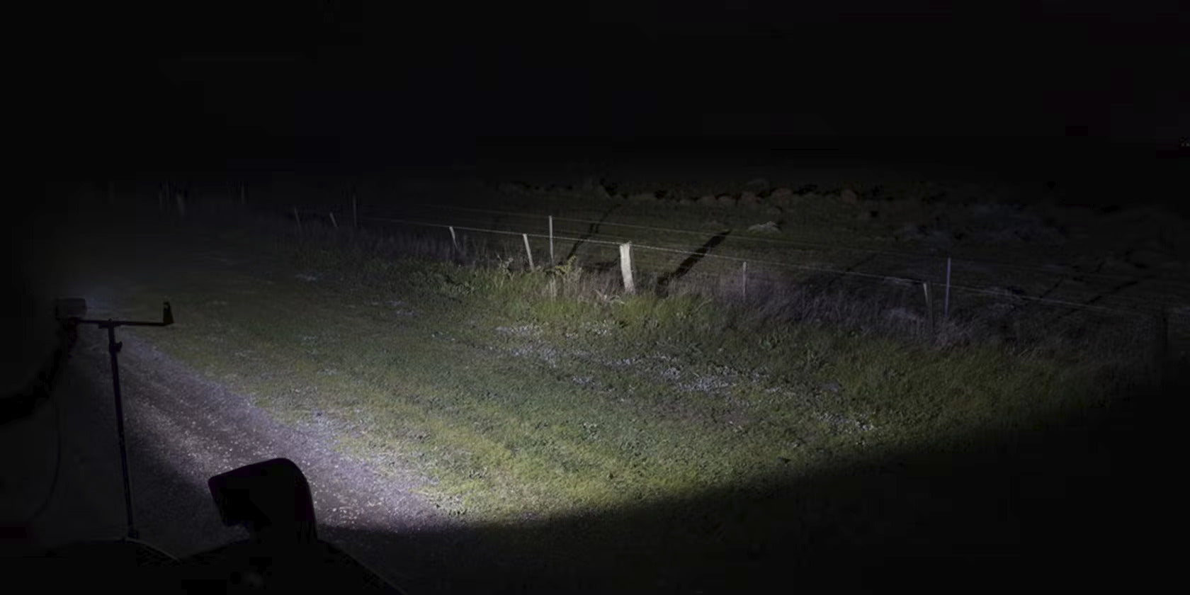 STEDI Marine White 20W Twin LED Flood Light - GPC-Offroad