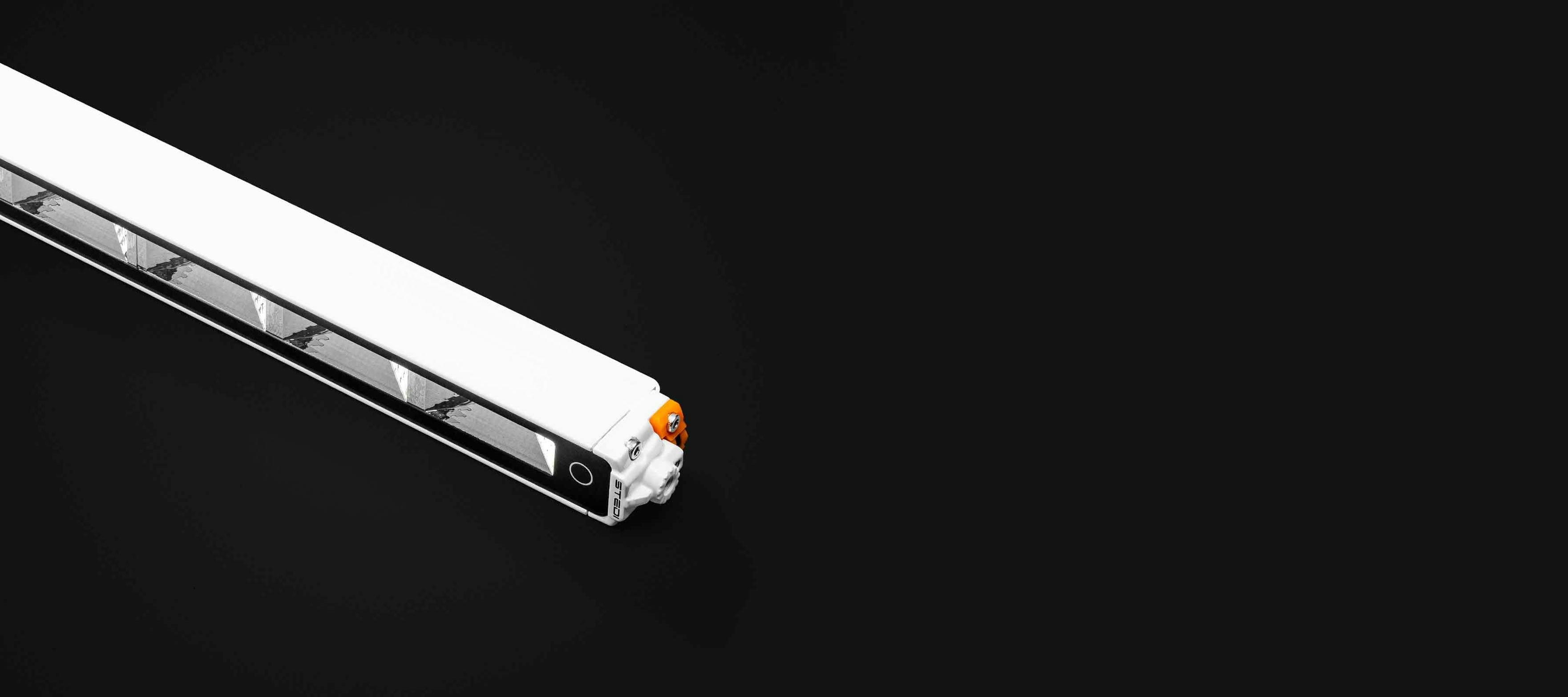 STEDI Marine Micro Touch 13.9" (Rot/Weiß - GPC-Offroad