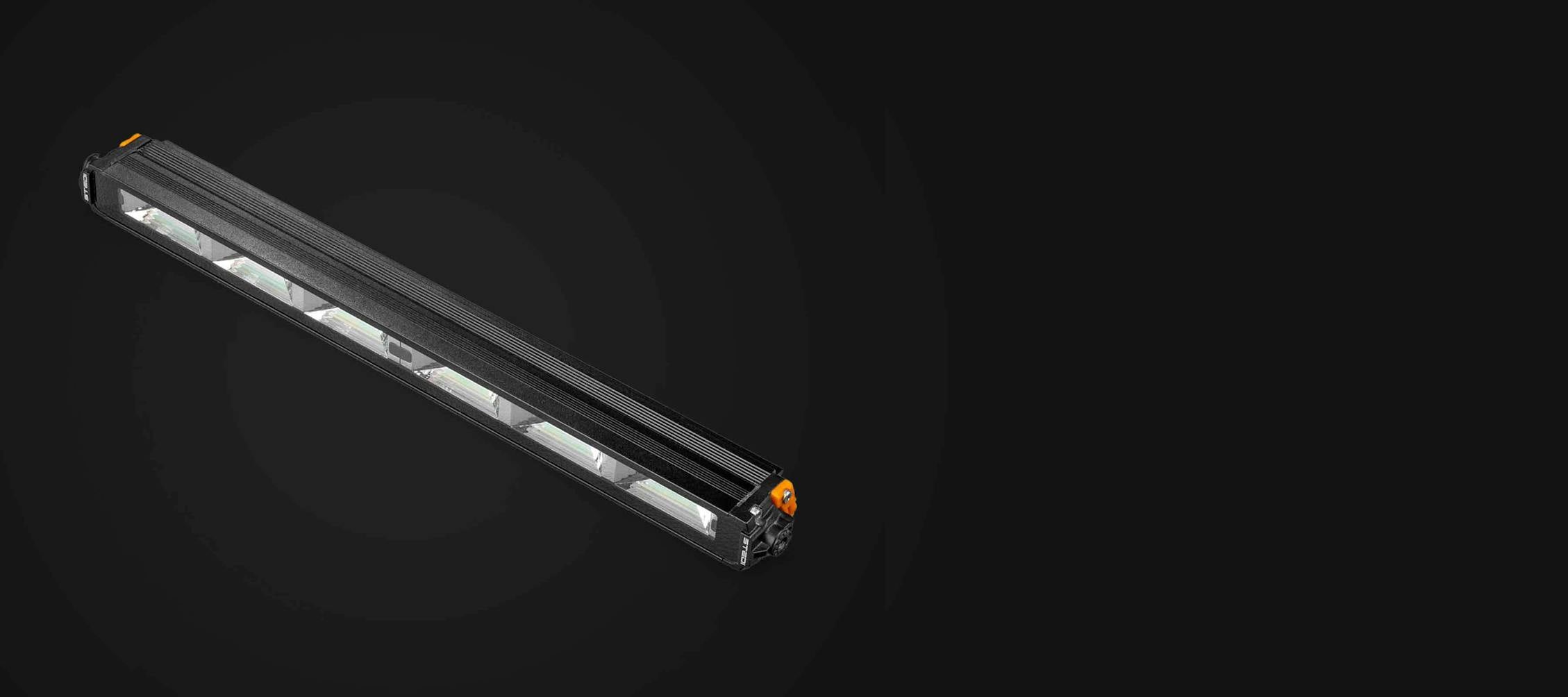 STEDI Light Bar Micro Touch 13,9 Zoll (Warm-& Kaltweiß) - GPC-Offroad