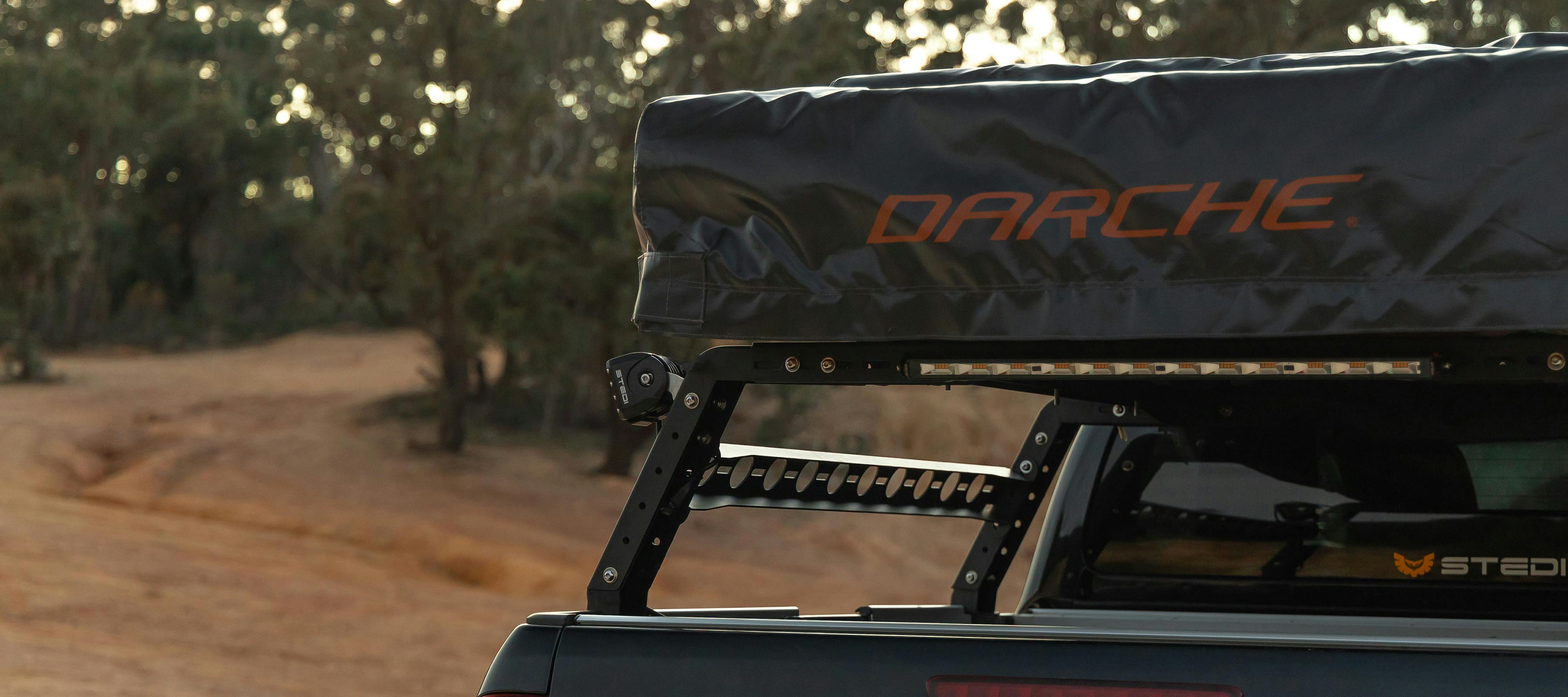 STEDI Light Bar Micro V2 26 Zoll (Warmweiß) - GPC-Offroad