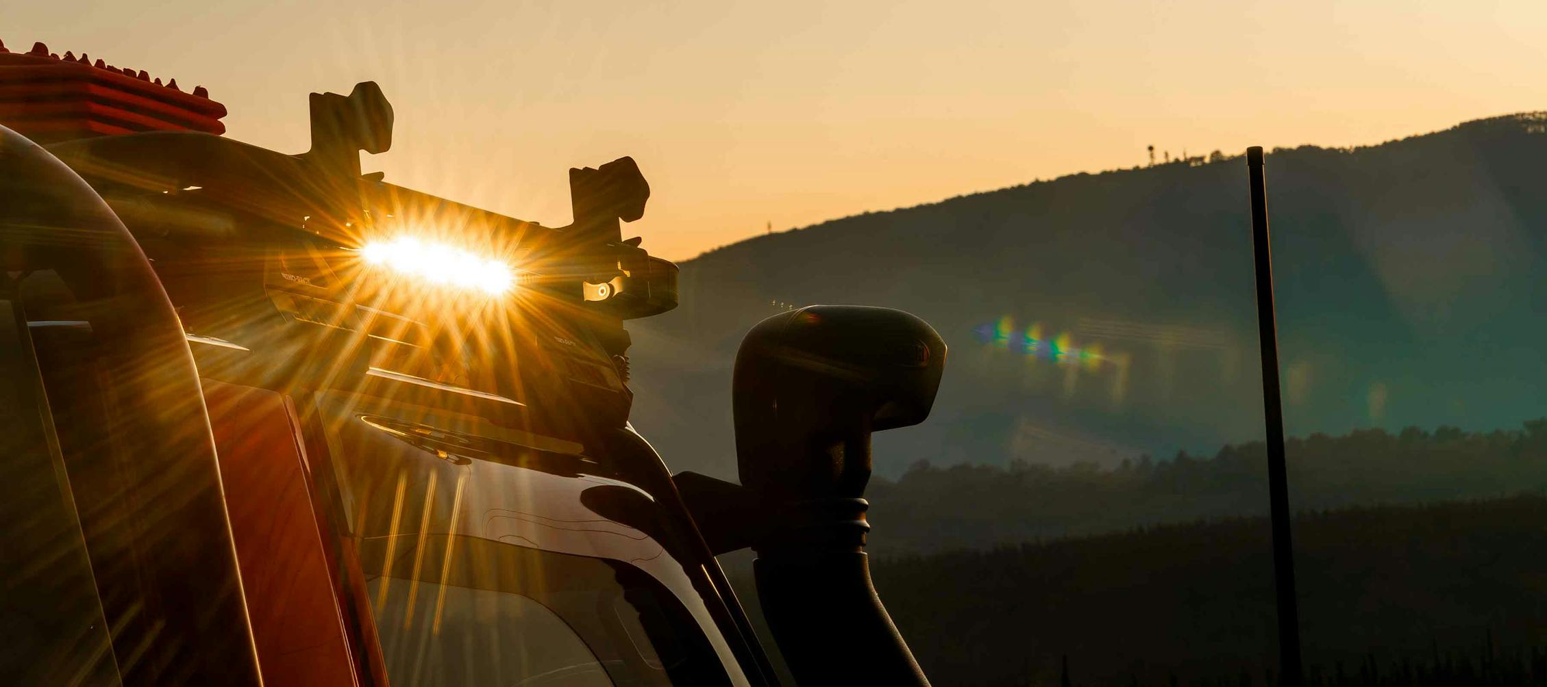 STEDI Light Bar Micro Touch 13,9 Zoll (Warm-& Kaltweiß) - GPC-Offroad