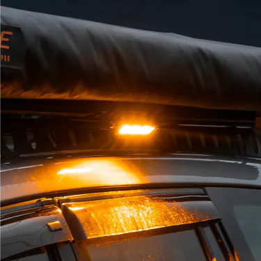 STEDI Light Bar Micro Touch 7,8 Zoll (Warm-& Kaltweiß) - GPC-Offroad