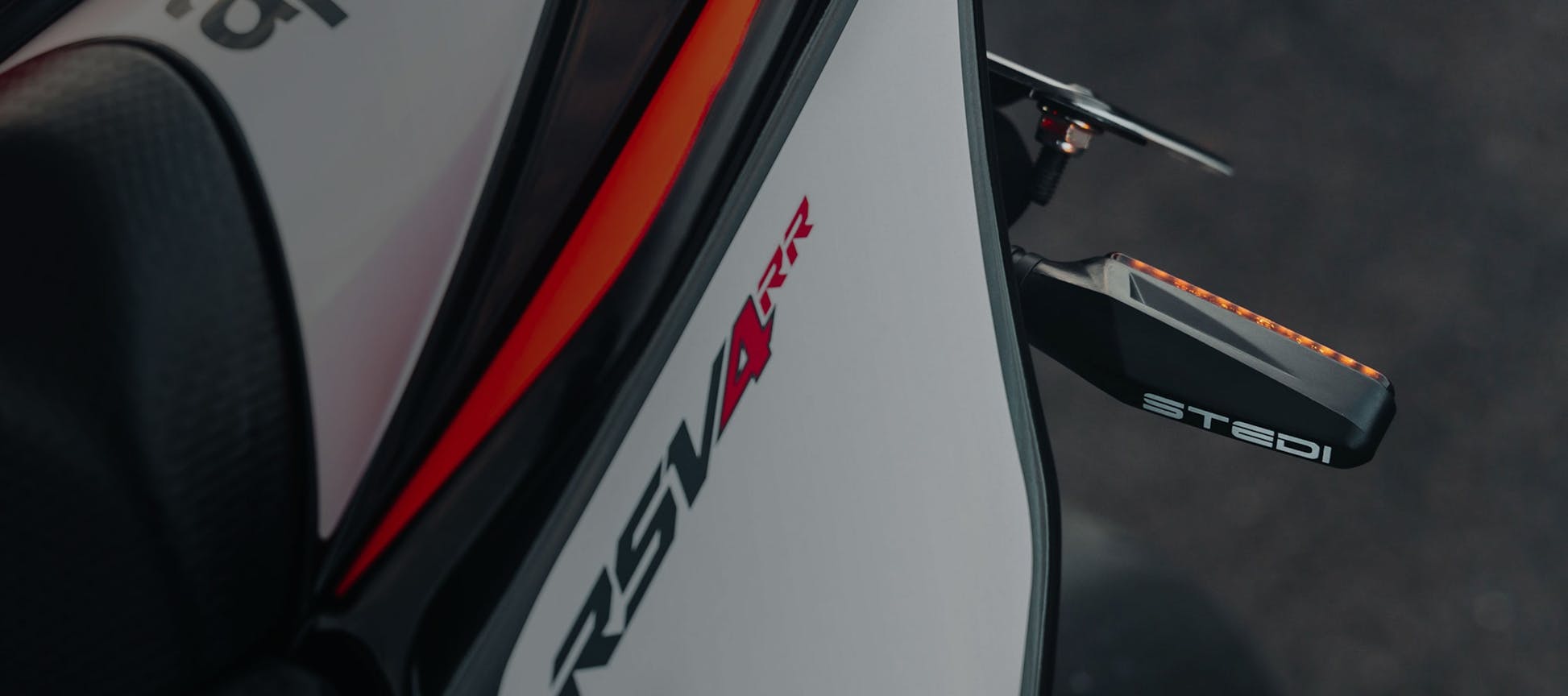 STEDI Dynamische Motorrrad LED-Blinker - GPC-Offroad