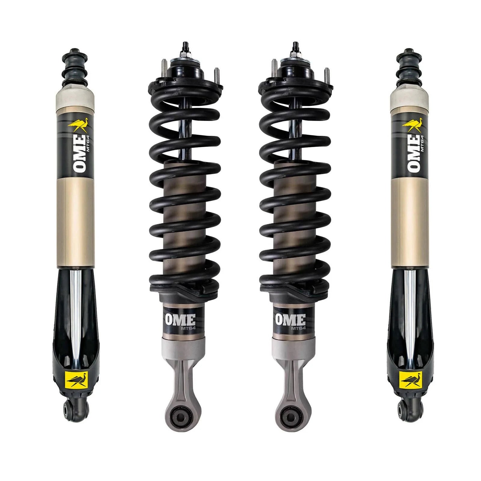 OME MT64 Fahrwerk TOYOTA HILUX REVO  (ab 2016-) ca.30-50 mm Höherlegung