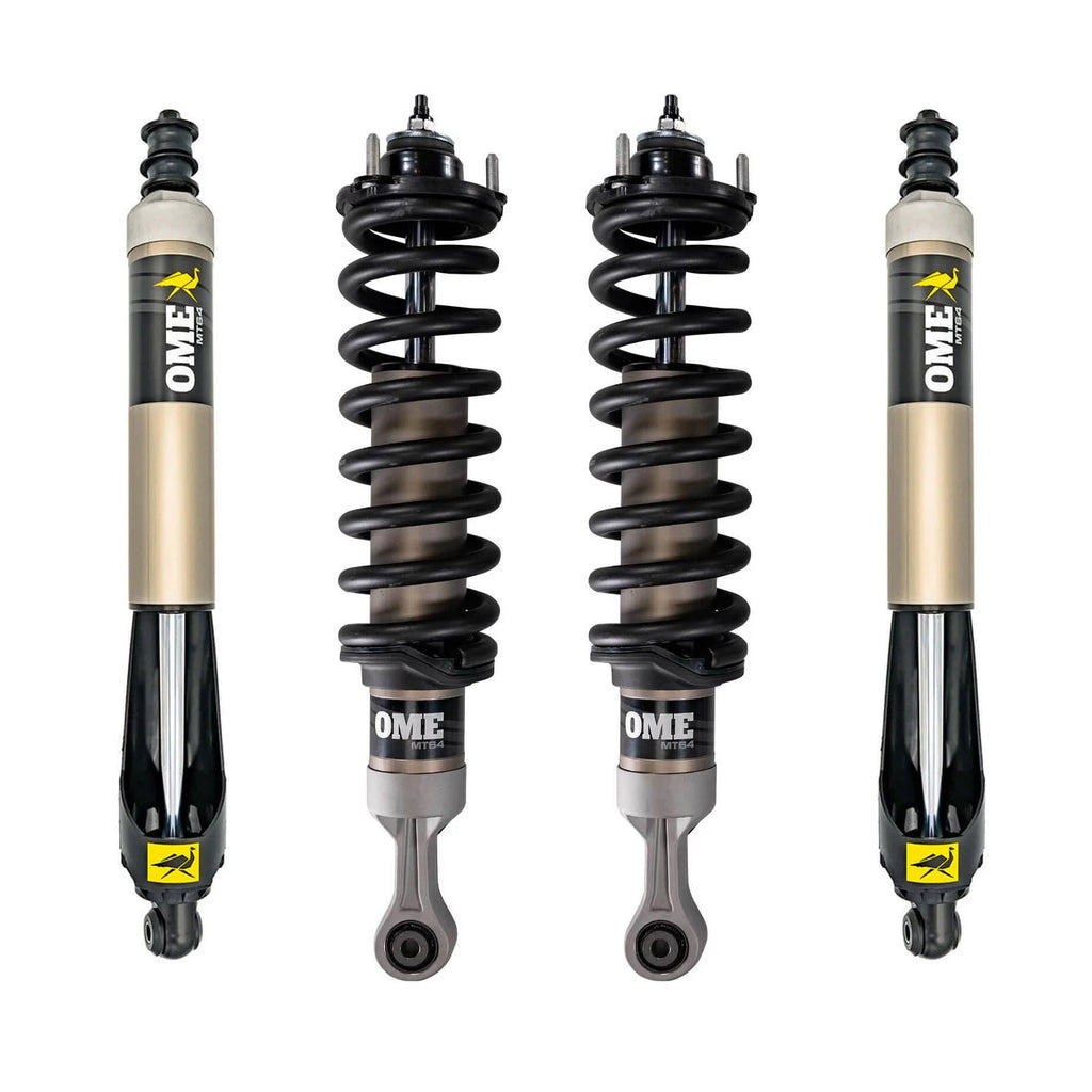 OME MT64 suspension TOYOTA HILUX REVO (from 2016-) approx. 30-50 mm lift