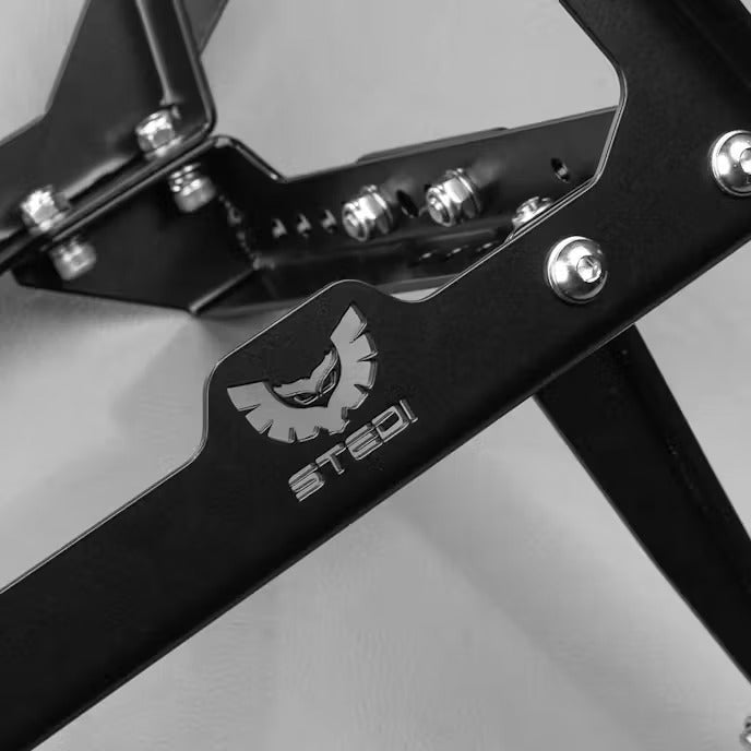 STEDI Rally Bar passend für Toyota Hilux (N80) - SET für 2017+ Incl. Rogue - GPC-Offroad