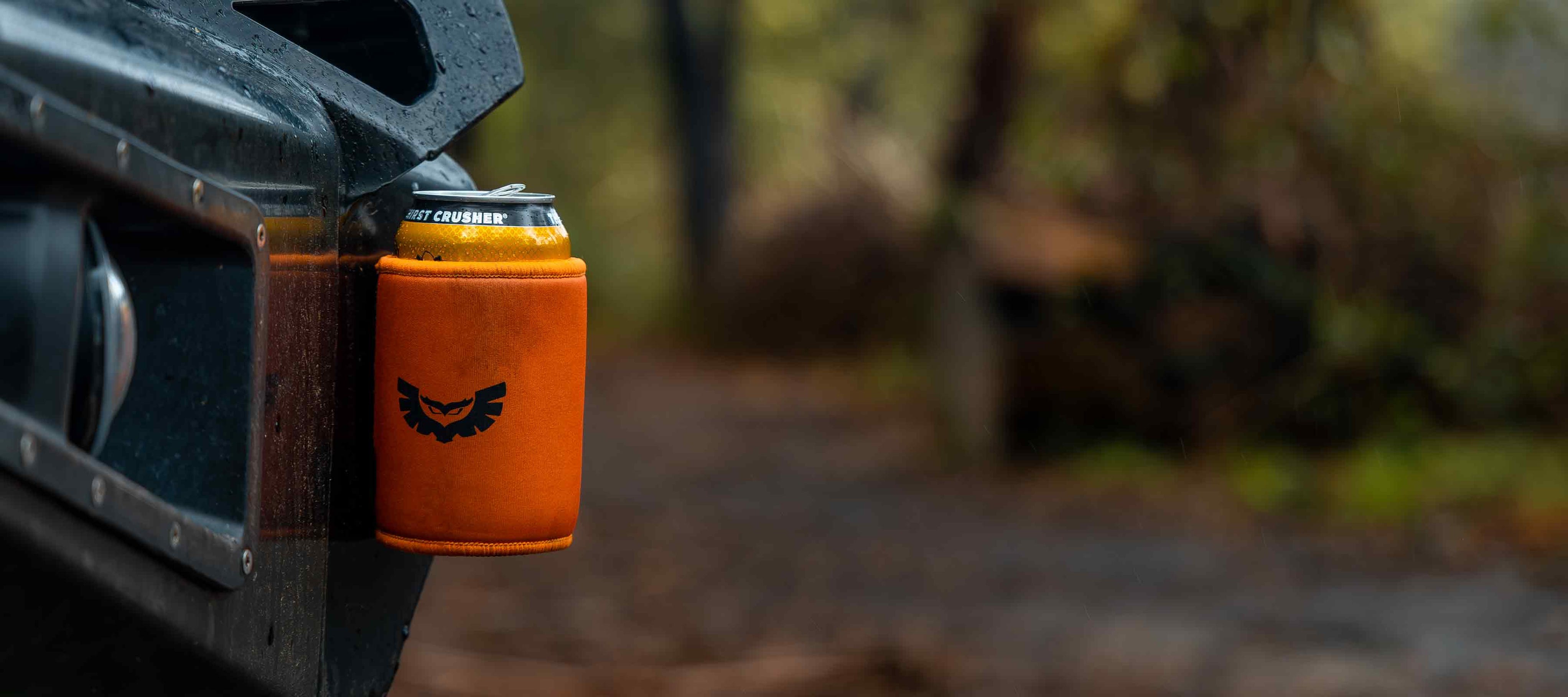 Magnetic Neoprene Stubby Holder