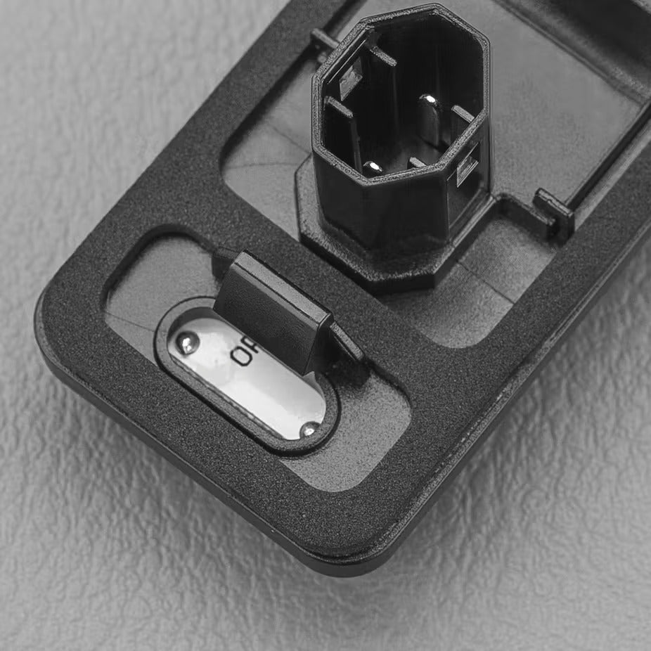 STEDI LED license plate lighting for Toyota LC 100/200 series 