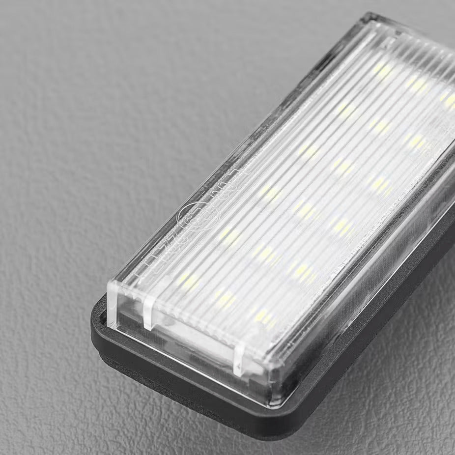 STEDI LED Nummernschildbeleuchtung für Toyota LC 100/200 Serie