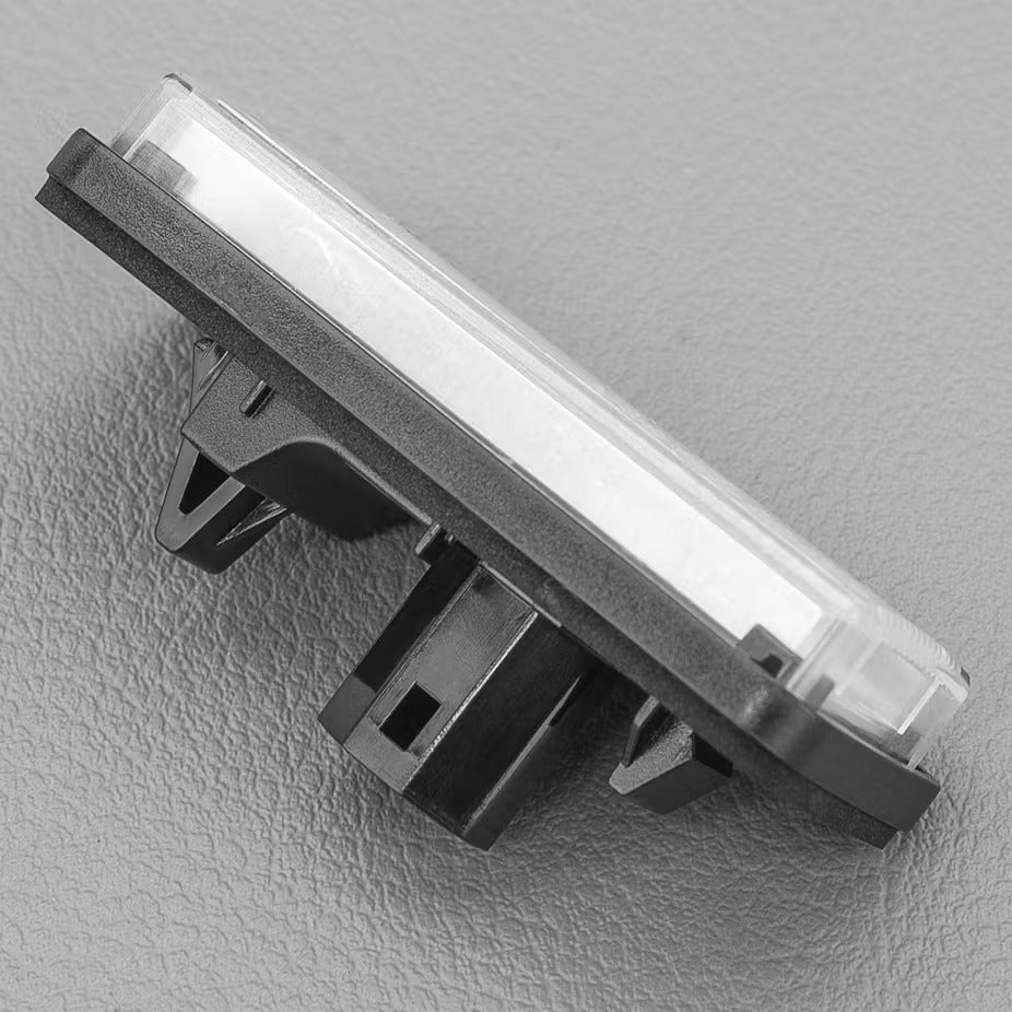 STEDI LED license plate lighting for Toyota LC 100/200 series 
