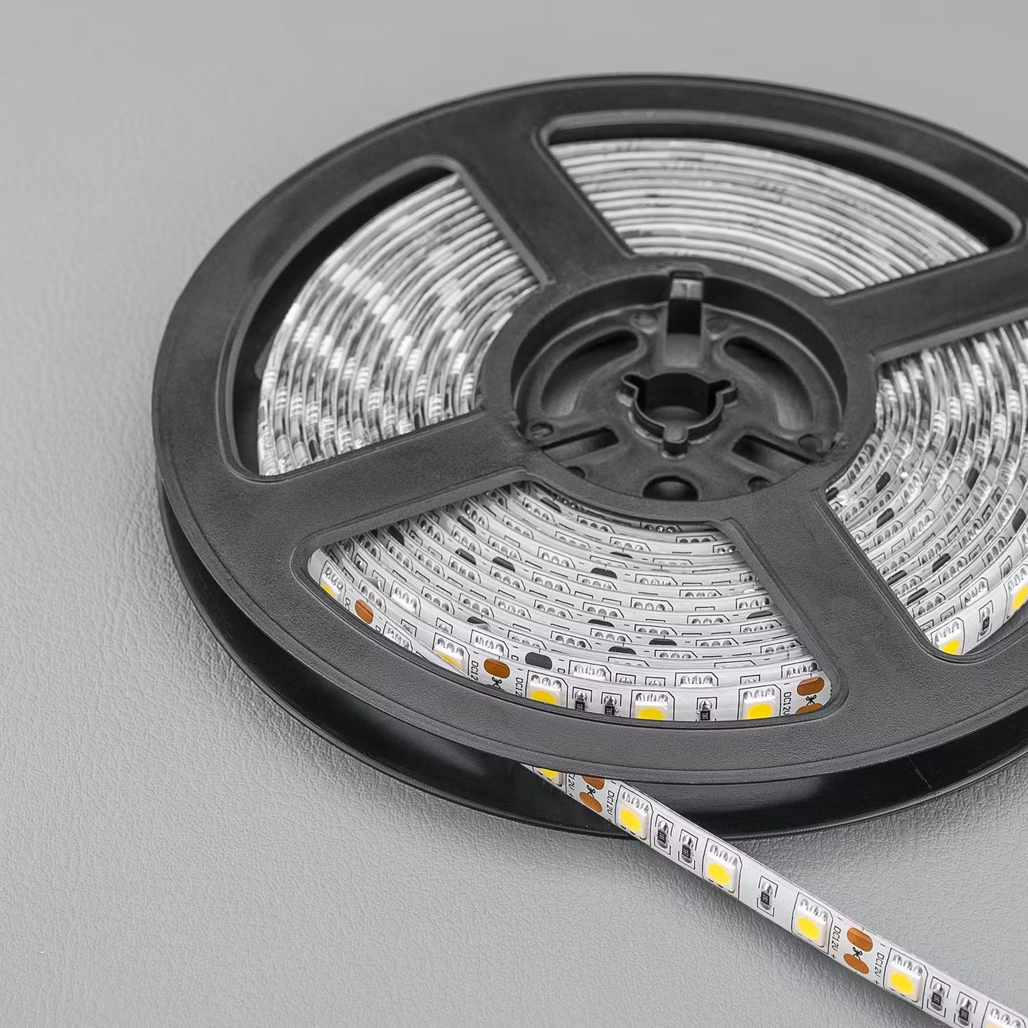 STEDI LED Strip Light 12v Waterproof 5m Roll - GPC-Offroad