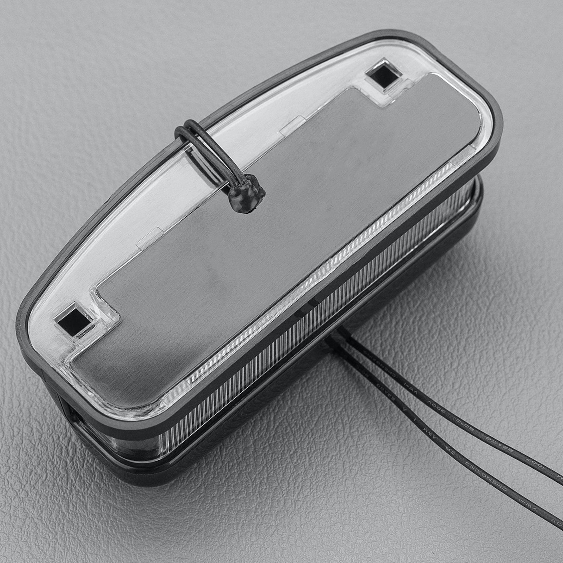 STEDI LED Nummernschildbeleuchtung für Defender 90 | 110 | 130 - GPC-Offroad