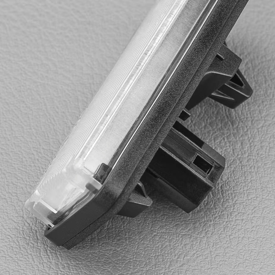 STEDI LED license plate lighting for Toyota LC 100/200 series 