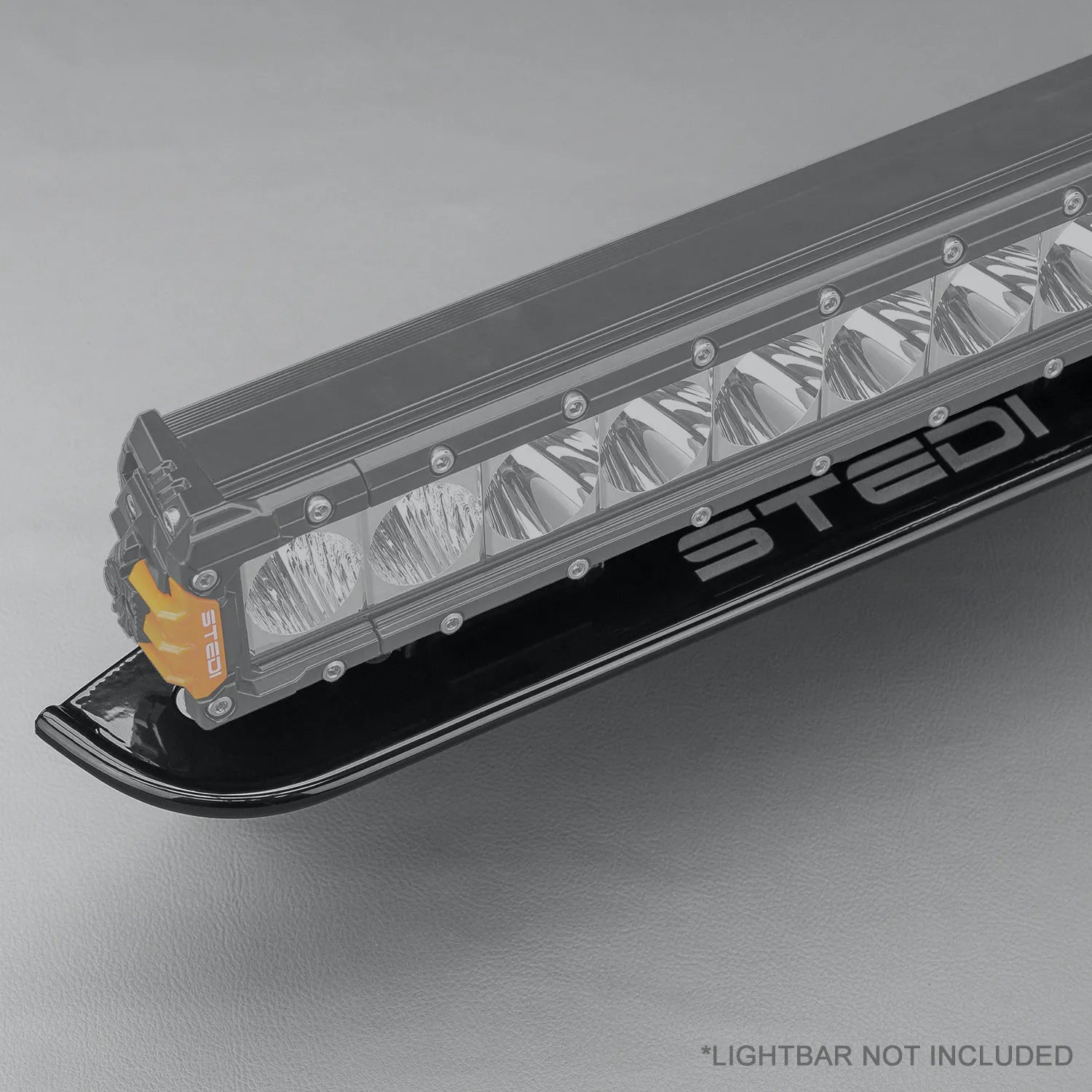 STEDI Nummernschild Befestigung für Lightbars - GPC-Offroad