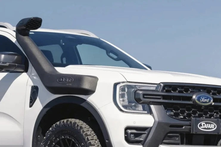 SAFARI Snorkel ARMAX Ford Ranger (ab 2022-) (2.0L+3.0L) - GPC-Offroad