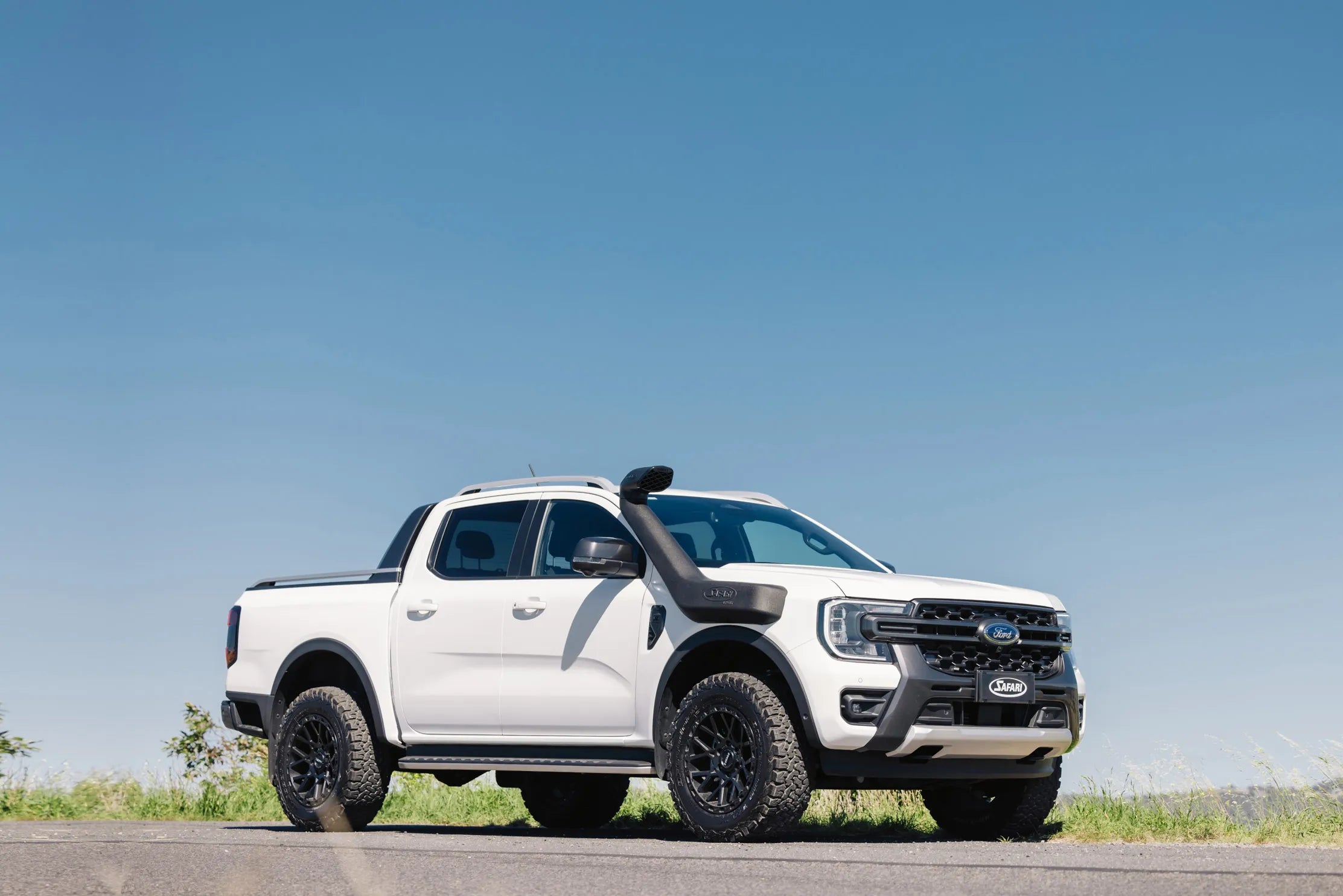 SAFARI Snorkel ARMAX Ford Ranger (from 2022-) (2.0L+3.0L)