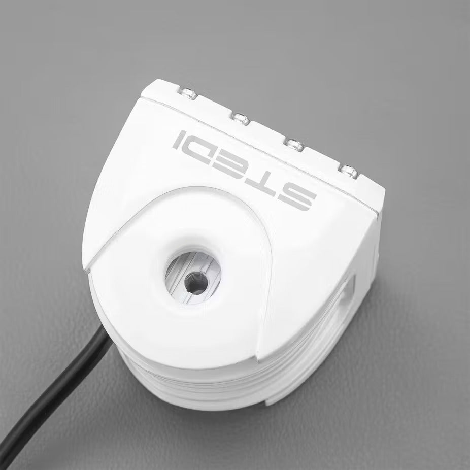 STEDI Marine C4 White Edition LED Light Cube (Spot) - GPC-Offroad