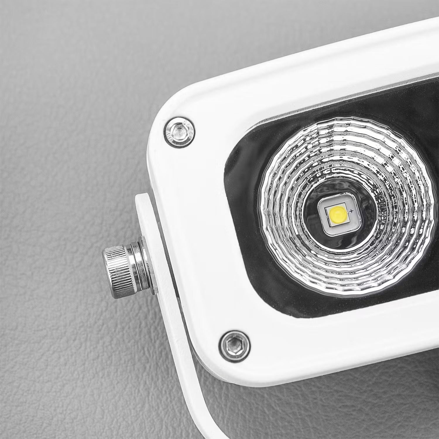 STEDI Marine White 20W Twin LED Flood Light - GPC-Offroad