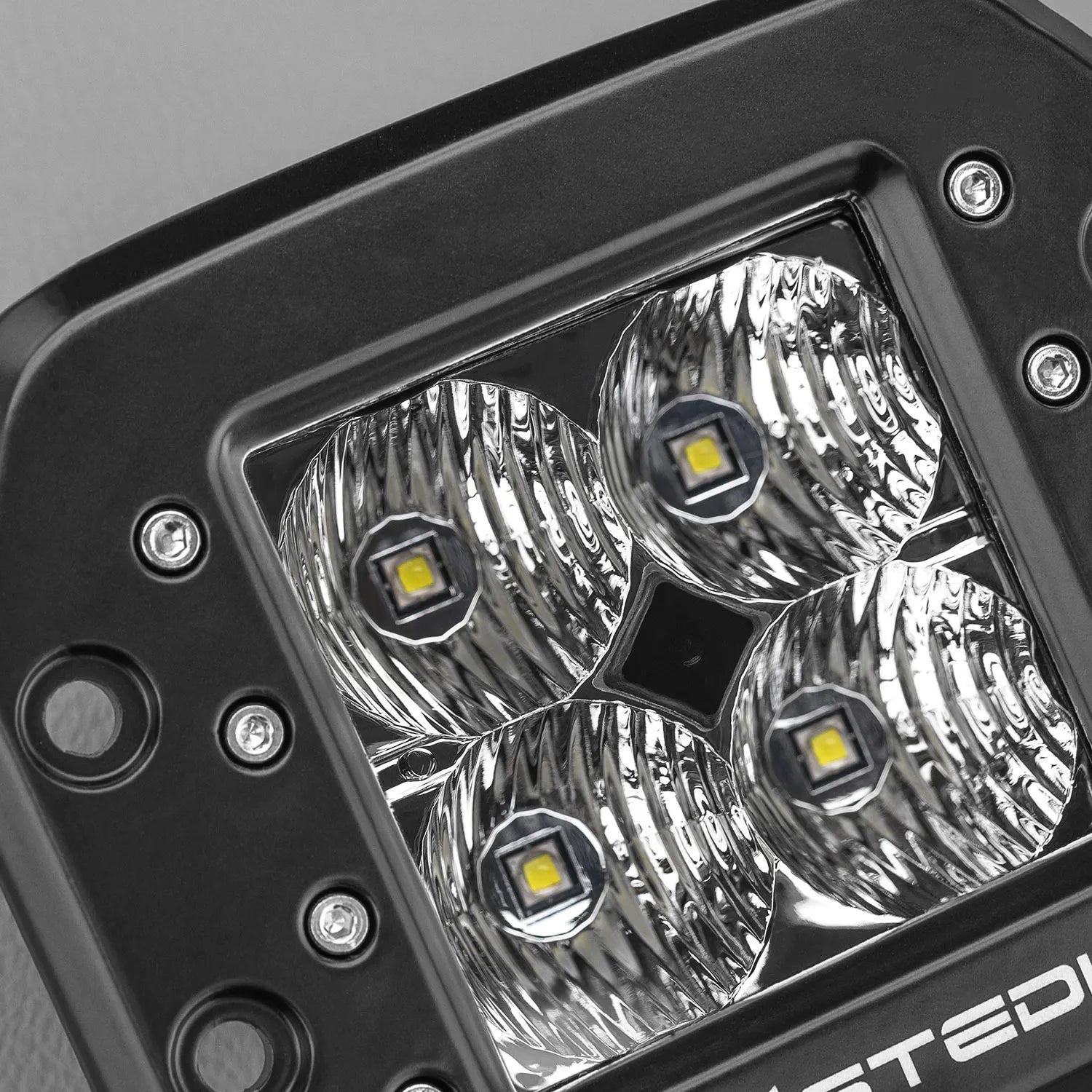 STEDI C4 Black Edition Einbau LED Light (Flood) - GPC-Offroad
