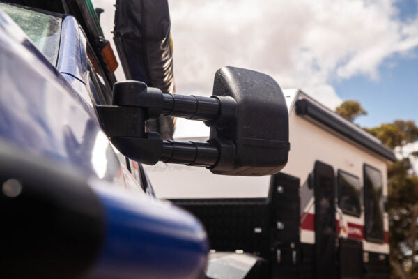 ClearView Rückspiegel Heavy Duty Mitsubishi Pajero (ab 2000-2022) - Next Gen