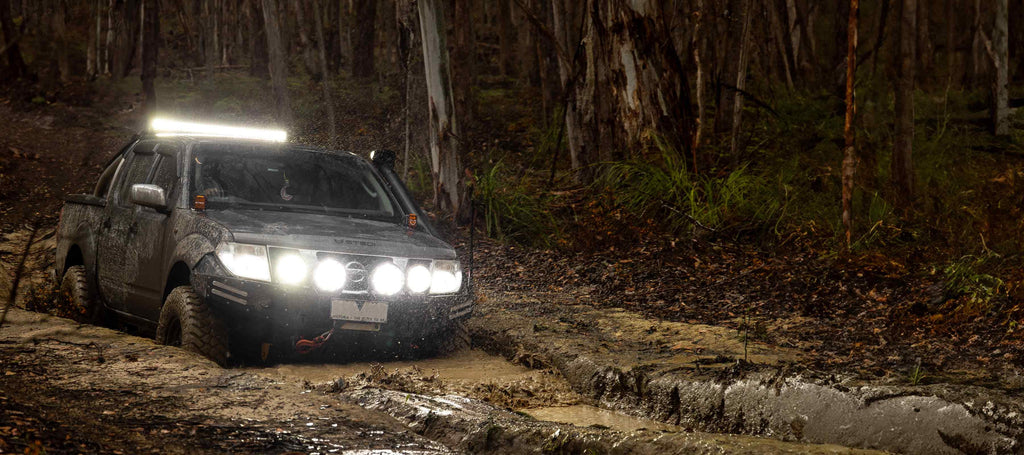 STEDI Type-X™ Sport 8.5" LED Driving Lights (2 pieces)