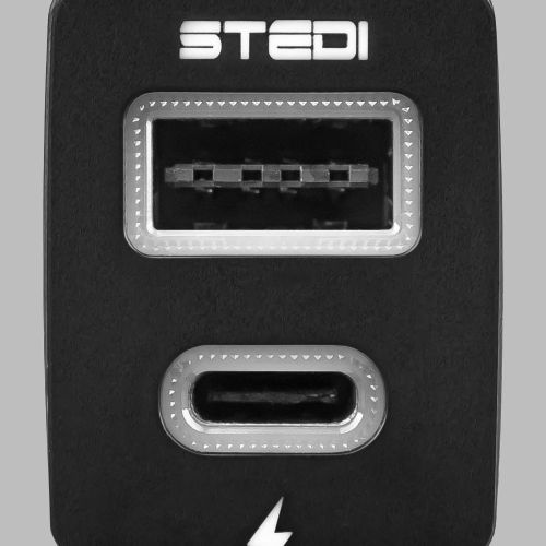 STEDI Nissan Short Type - Switch program - Navara/Pathfinder R52/X-Trail