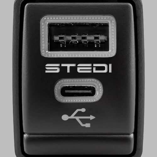 STEDI Nissan Short Type - Switch program - Navara/Pathfinder R52/X-Trail