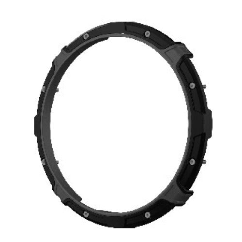 STEDI 7" Type-X Pro Plus RUGGED Bezel Rahmen