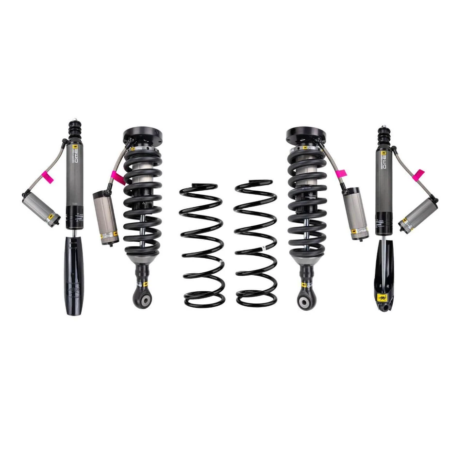 OME BP51 Performance Fahrwerk - Toyota Landcruiser J15 Prado (150 Serie) - 4 Türer, Diesel - GPC-Offroad