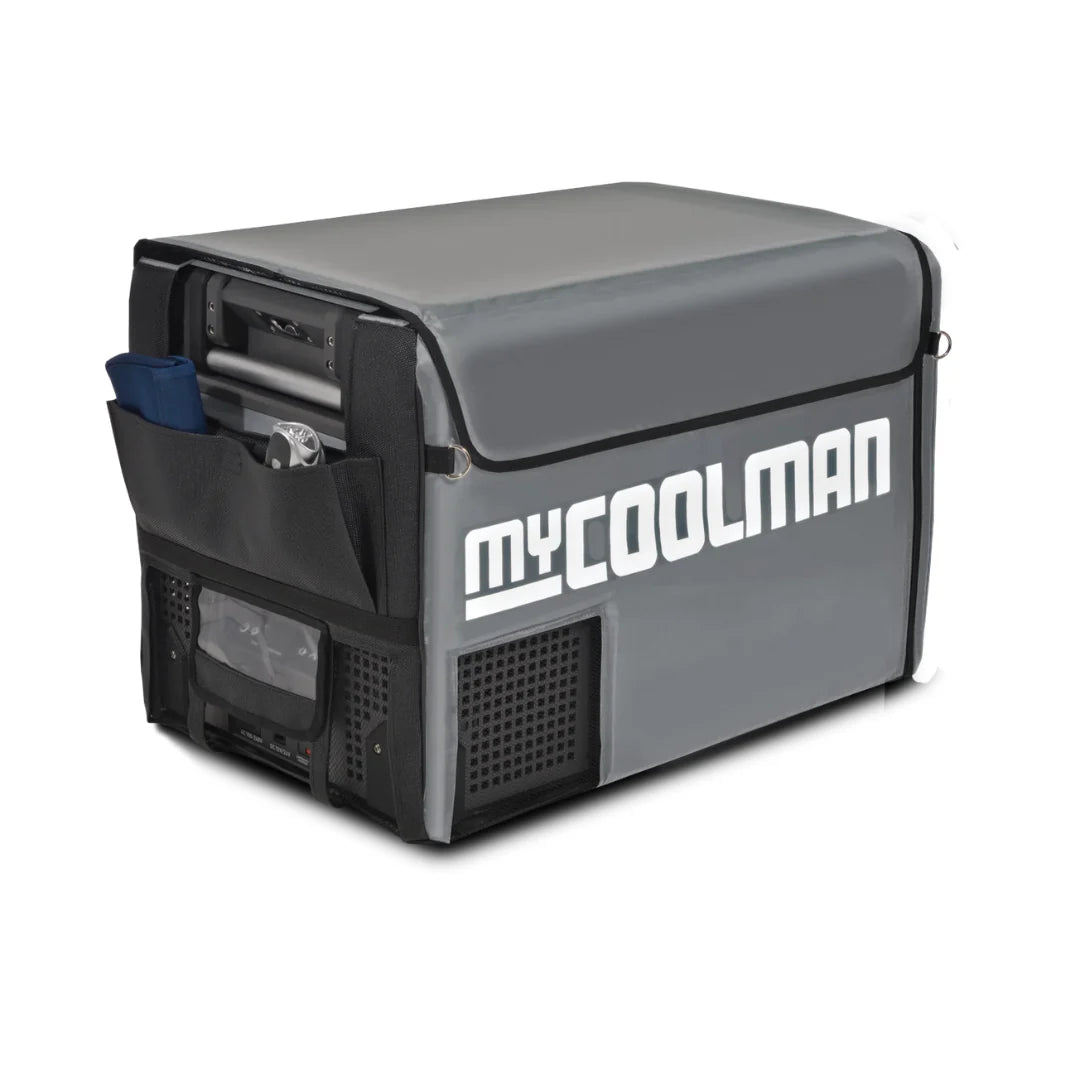 MyCOOLMAN Isolierte Schutzhülle für dual-zone 53L: THE EXPLORER