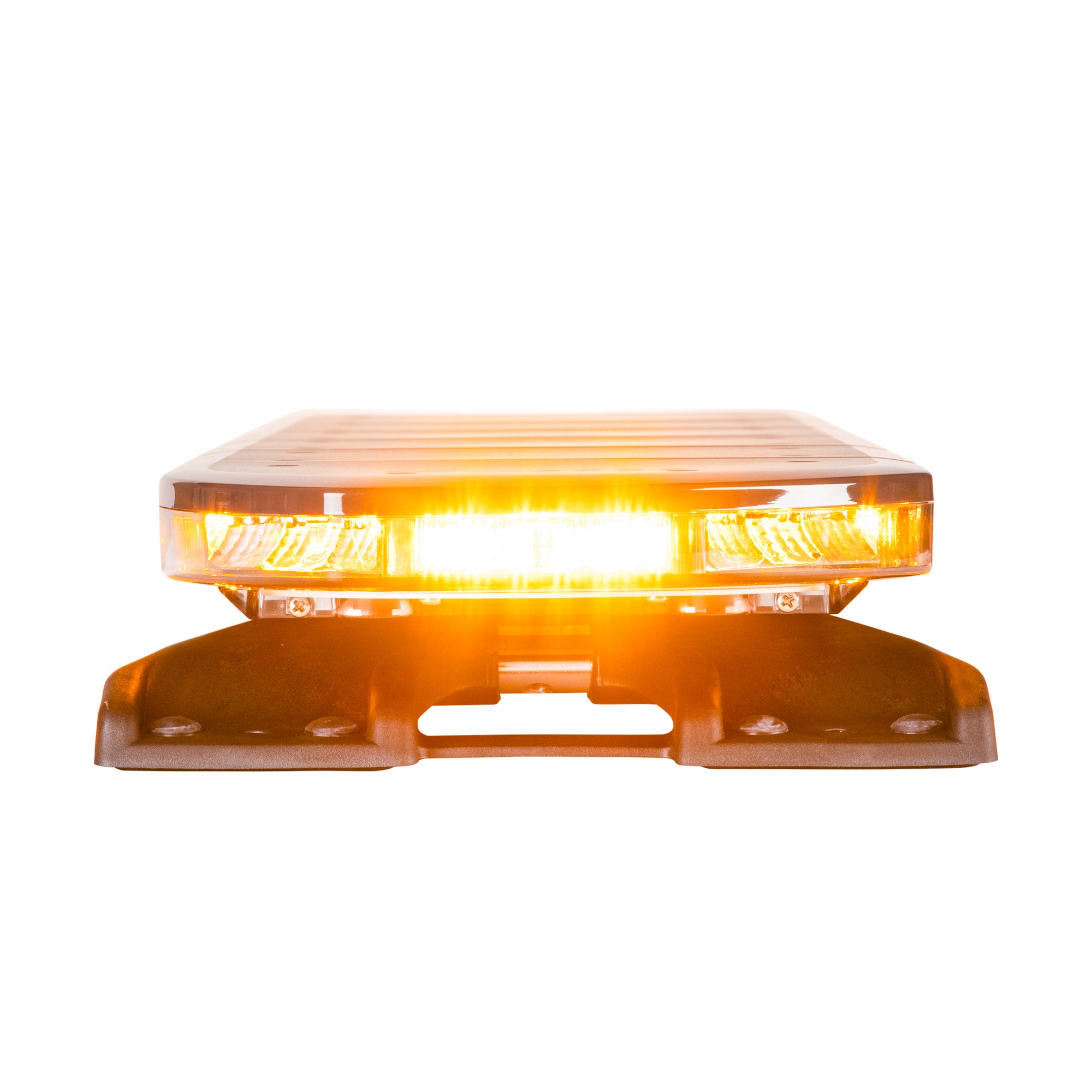 LED warning light bar - Skyline Air S - 121cm - Yellow incl. work light