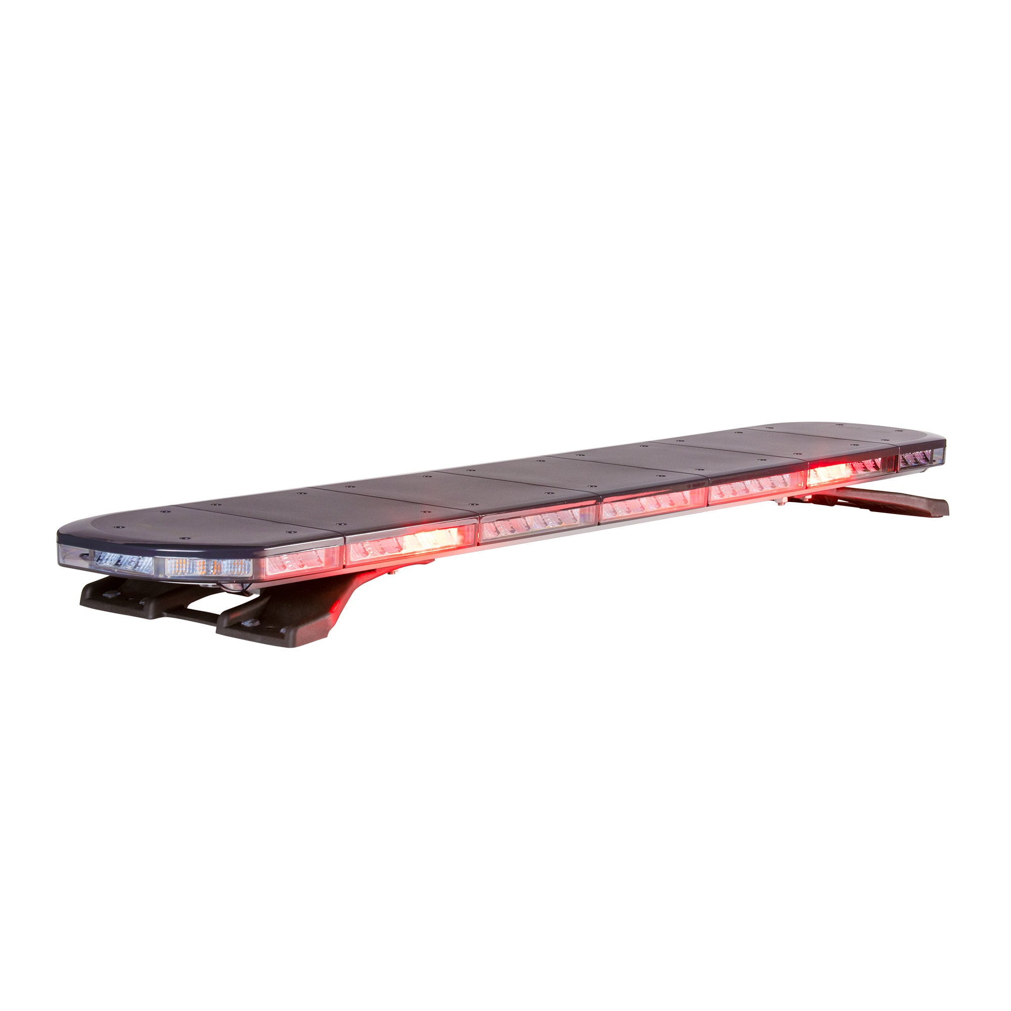 LED Warnlichtbalken - Skyline Air S - 121cm - Gelb inkl. Arbeitsscheinwerfer