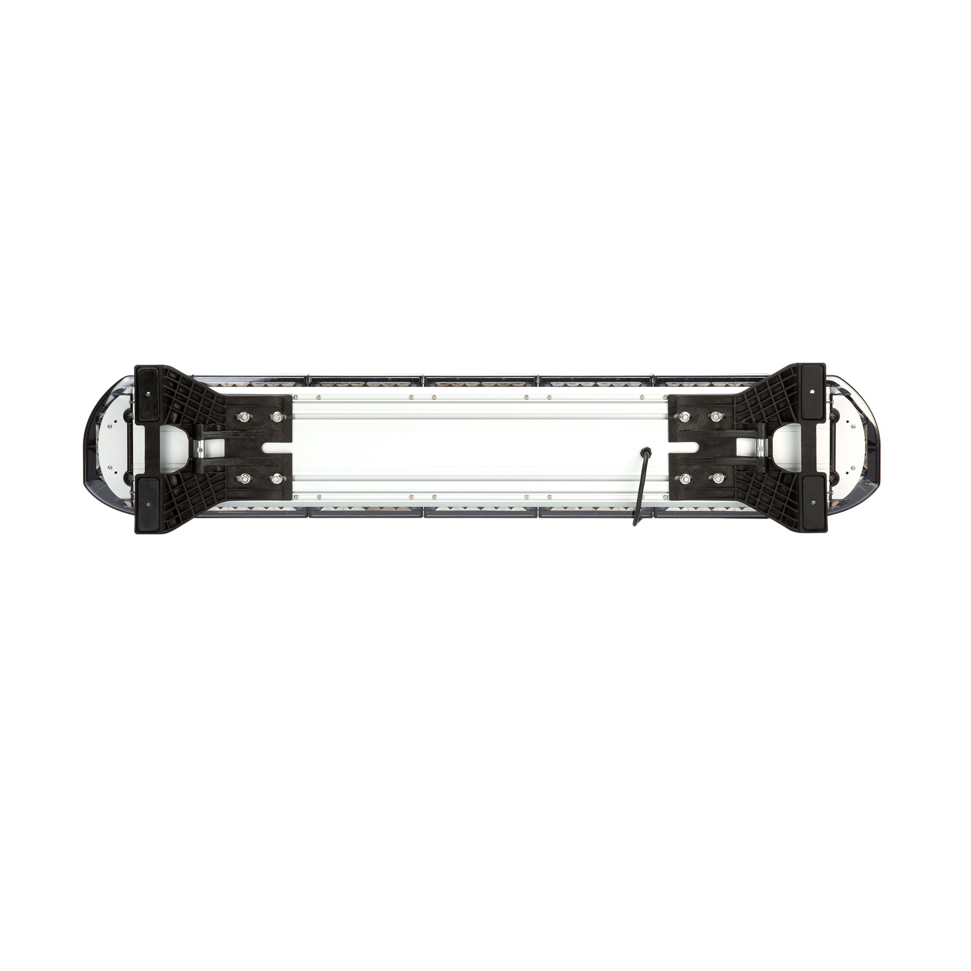 LED Warnlichtbalken - Skyline Air S - 121cm - Gelb inkl. Arbeitsscheinwerfer