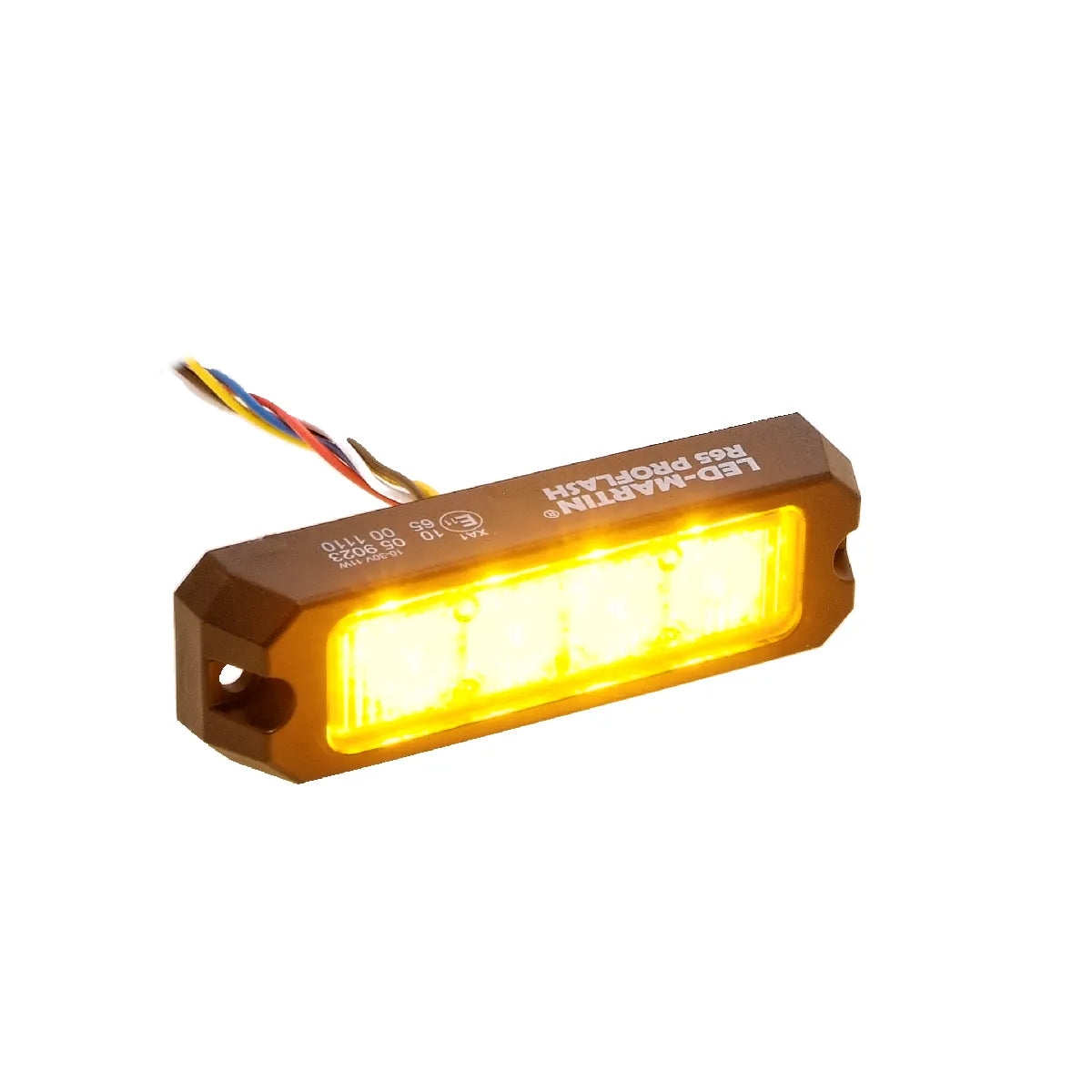 Frontblitzer - ProFlash R65 - Gelb - GPC-Offroad