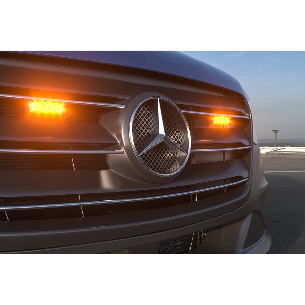 Frontblitzer - ProFlash R65 - Gelb - GPC-Offroad