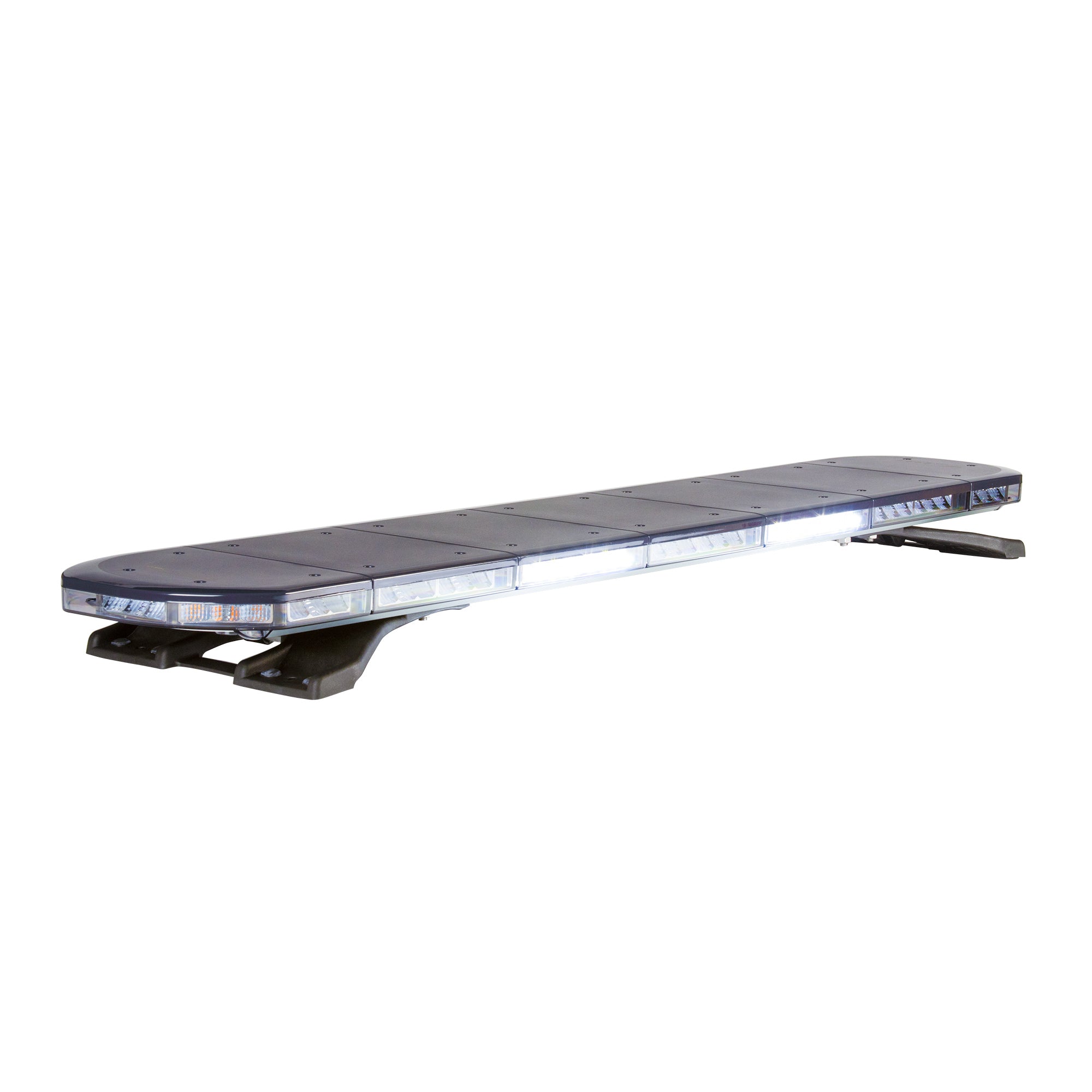 LED Warnlichtbalken - Skyline Air S - 121cm - Gelb inkl. Arbeitsscheinwerfer