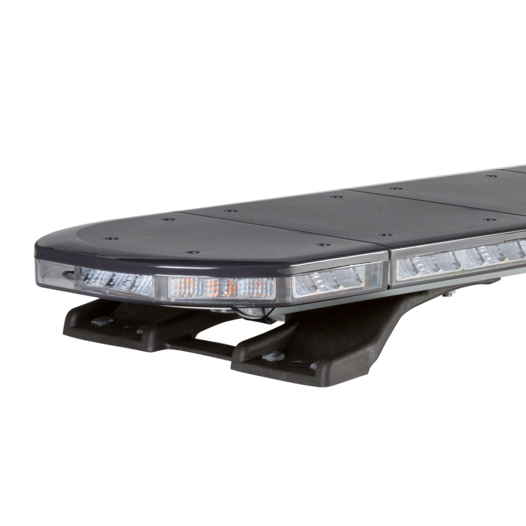 LED Warnlichtbalken - Skyline Air S - 121cm - Gelb inkl. Arbeitsscheinwerfer