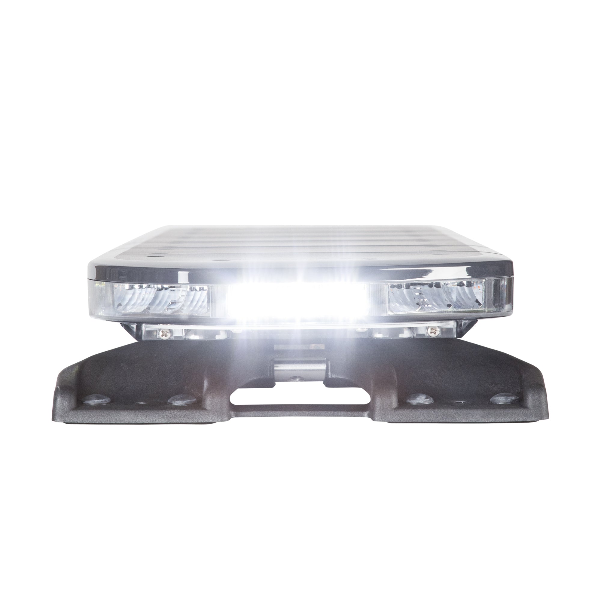 LED warning light bar - Skyline Air S - 121cm - Yellow incl. work light