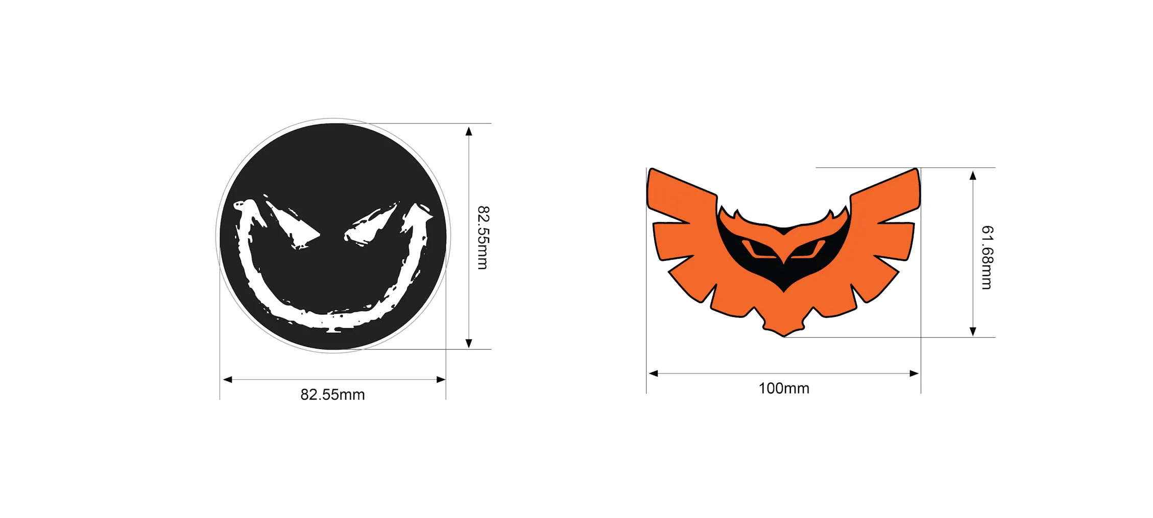 STEDI - Klettpatch - GPC-Offroad